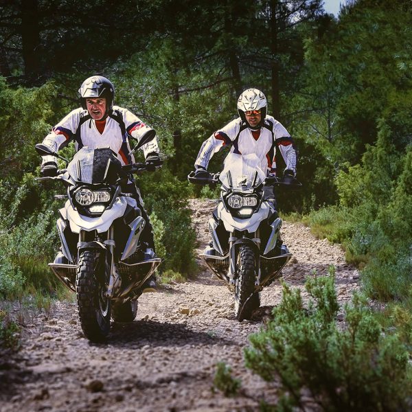Individuelles Reiseenduro Training