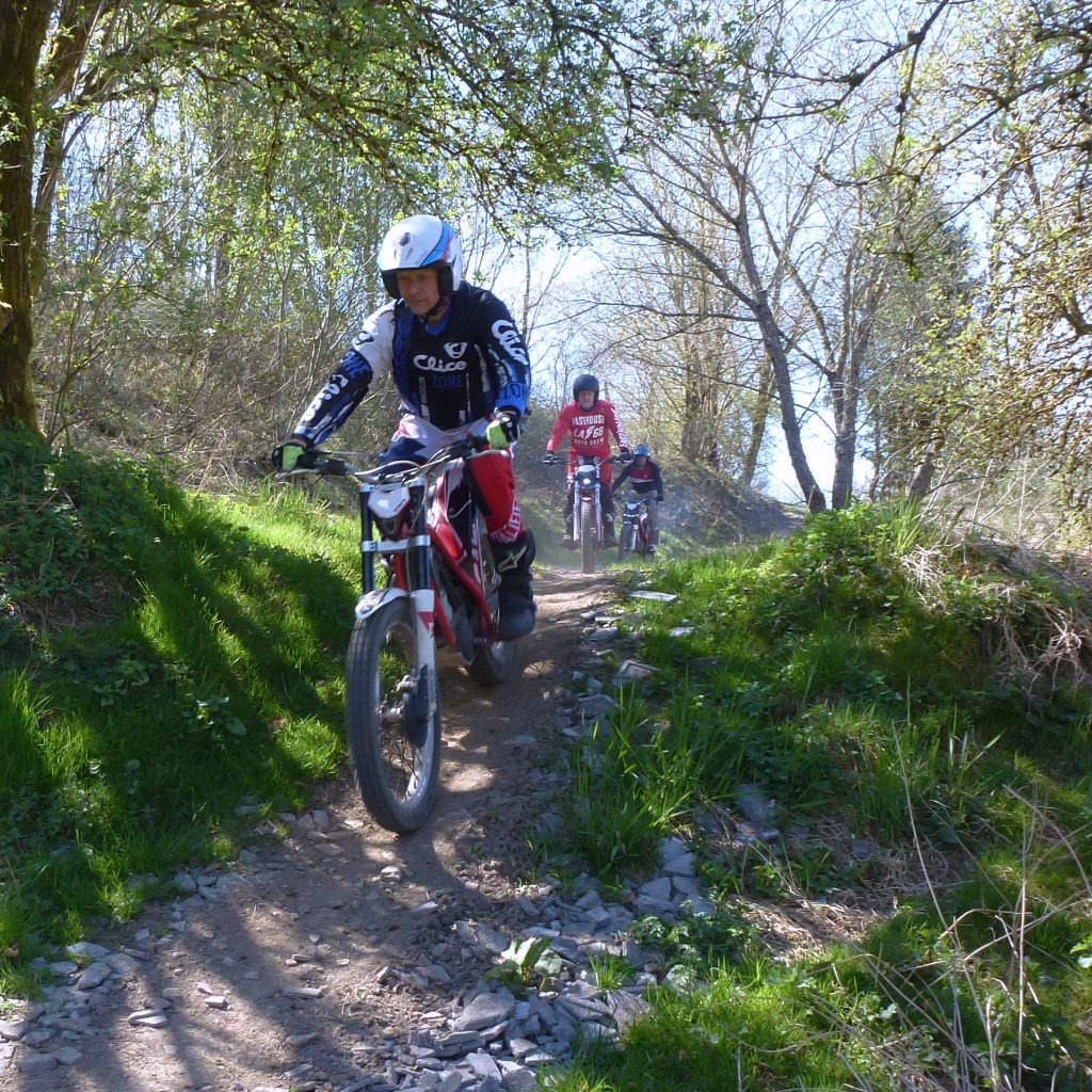 Trial Training