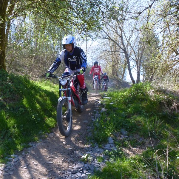 Trial Training